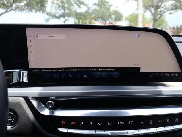 2024 Cadillac iQ Sport w/1SF