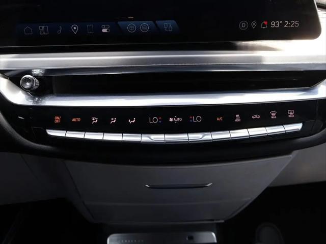 2024 Cadillac iQ Sport w/1SF