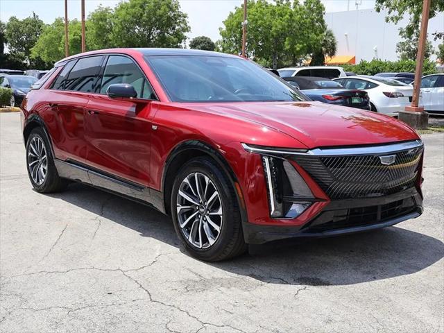 2024 Cadillac iQ Sport w/1SF