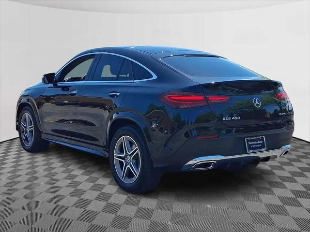 2026 Mercedes-Benz GLE 450 4MATIC