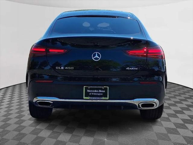 2026 Mercedes-Benz GLE 450 4MATIC