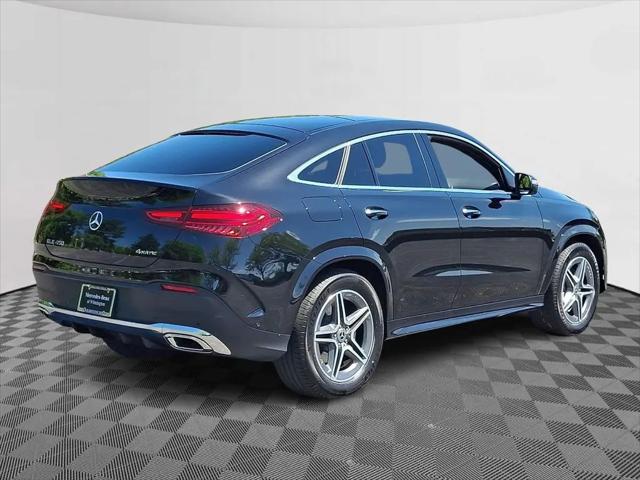 2026 Mercedes-Benz GLE 450 4MATIC