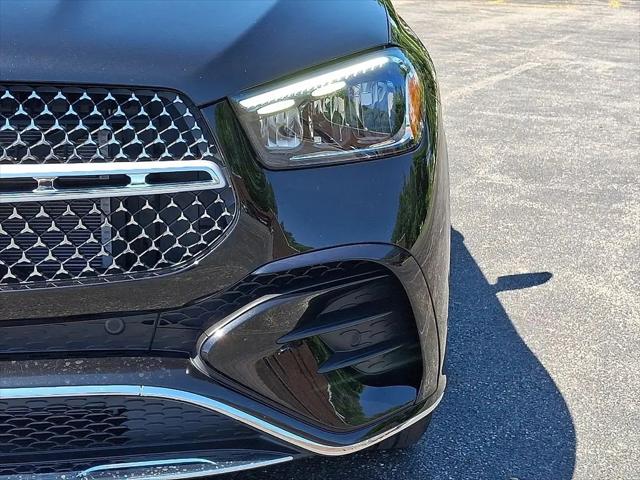 2026 Mercedes-Benz GLE 450 4MATIC