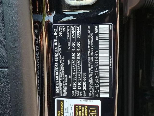 2026 Mercedes-Benz GLE 450 4MATIC