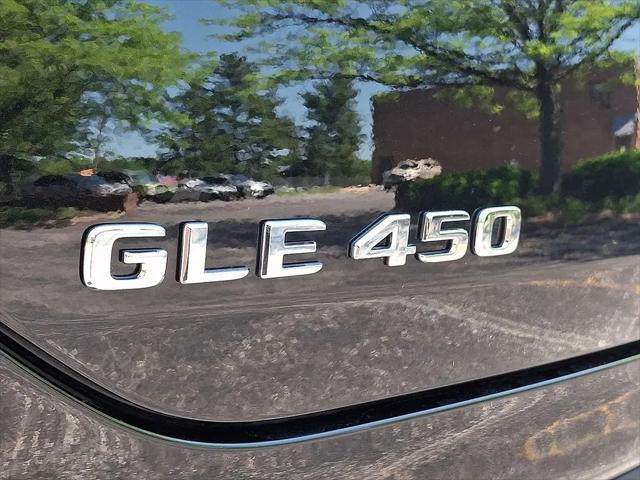 2026 Mercedes-Benz GLE 450 4MATIC