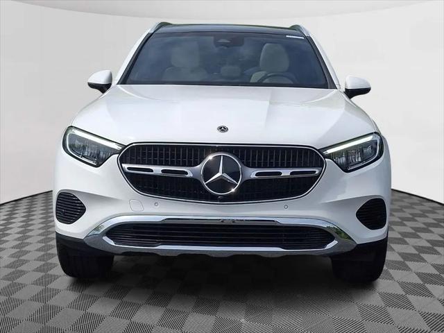 2026 Mercedes-Benz GLC GLC 300