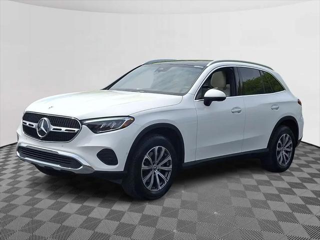2026 Mercedes-Benz GLC GLC 300