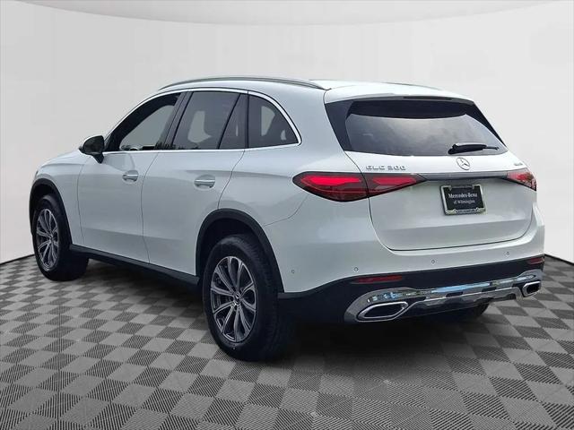 2026 Mercedes-Benz GLC GLC 300