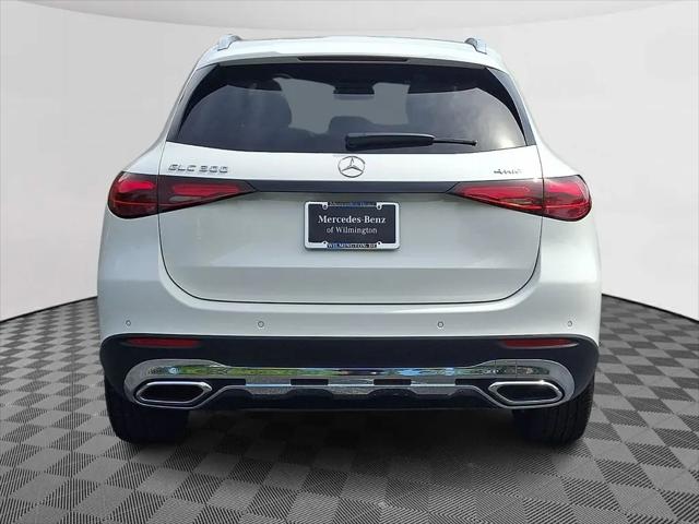 2026 Mercedes-Benz GLC GLC 300