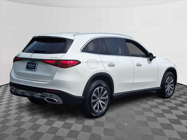 2026 Mercedes-Benz GLC GLC 300