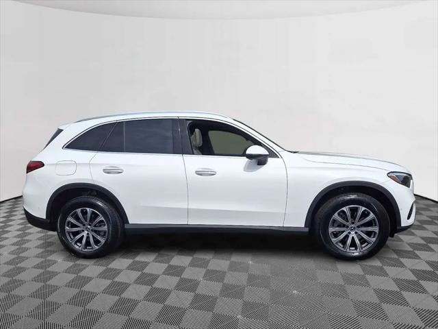2026 Mercedes-Benz GLC GLC 300