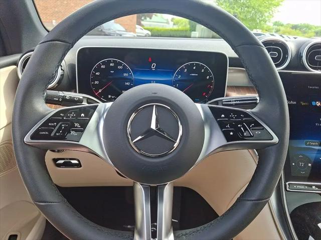 2026 Mercedes-Benz GLC GLC 300