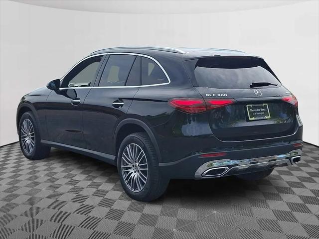 2026 Mercedes-Benz GLC GLC 300