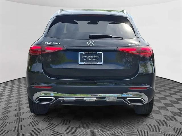 2026 Mercedes-Benz GLC GLC 300