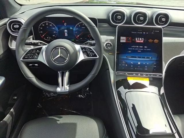 2026 Mercedes-Benz GLC GLC 300