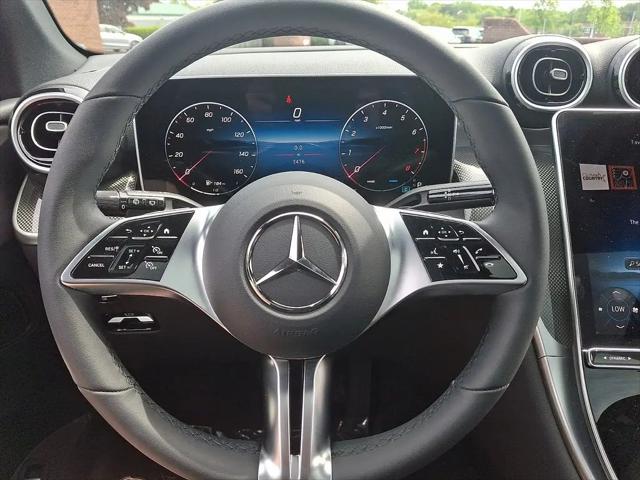 2026 Mercedes-Benz GLC GLC 300