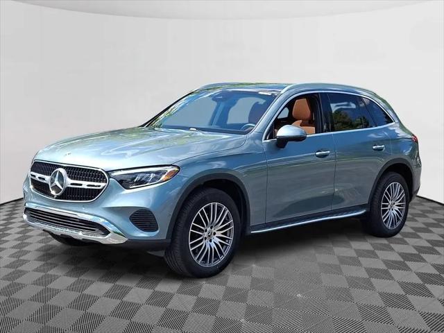 2026 Mercedes-Benz GLC GLC 300