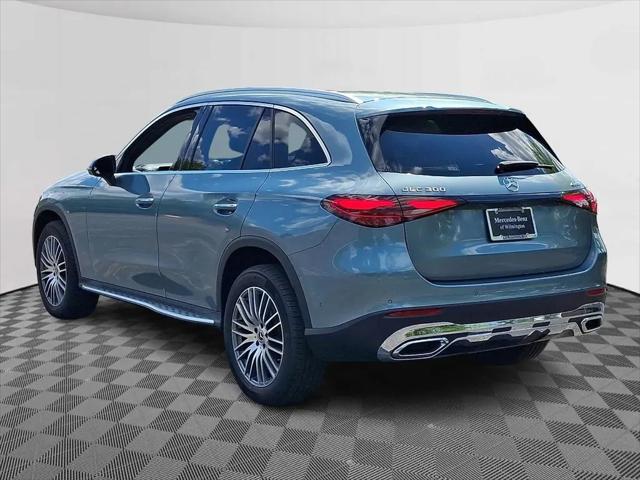 2026 Mercedes-Benz GLC GLC 300