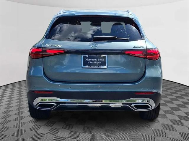 2026 Mercedes-Benz GLC GLC 300