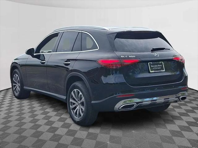 2026 Mercedes-Benz GLC GLC 300