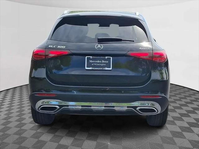 2026 Mercedes-Benz GLC GLC 300