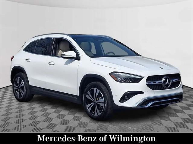 2026 Mercedes-Benz GLA-CLASS 4MATIC for sale in Wilmington, DE