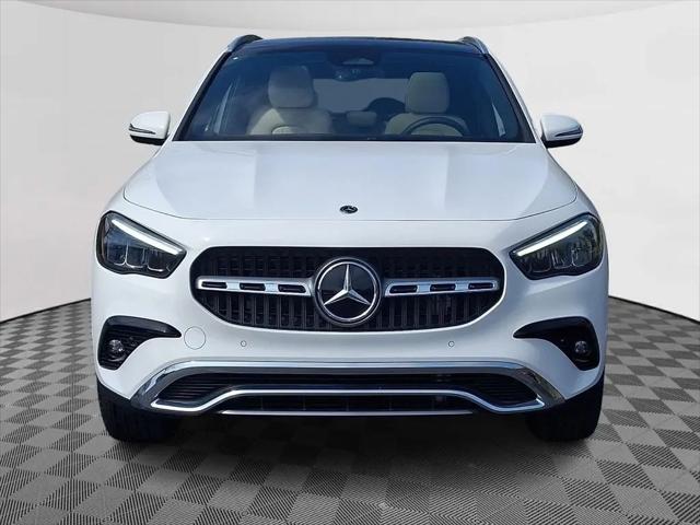 2026 Mercedes-Benz GLA-CLASS 4MATIC