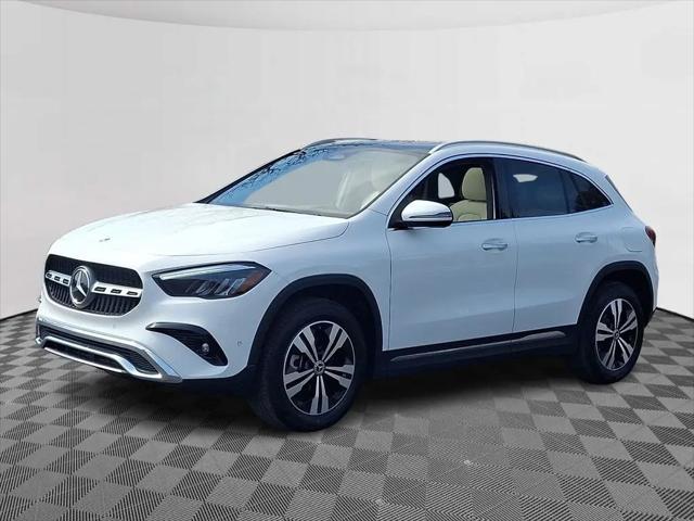 2026 Mercedes-Benz GLA-CLASS 4MATIC