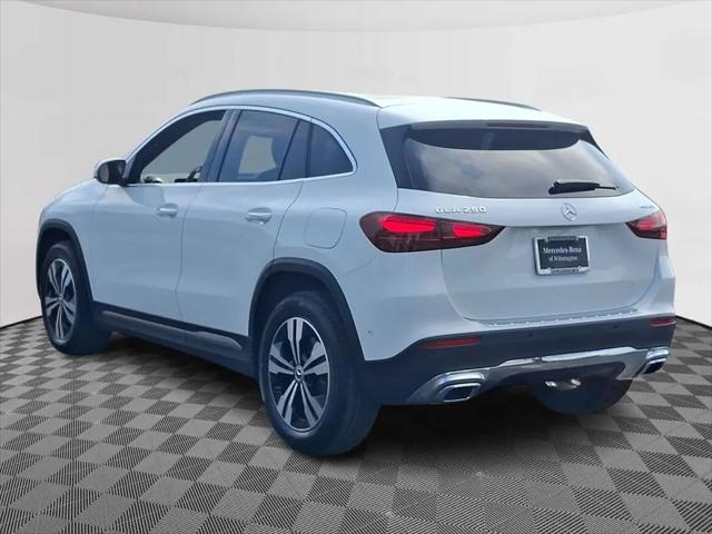 2026 Mercedes-Benz GLA-CLASS 4MATIC