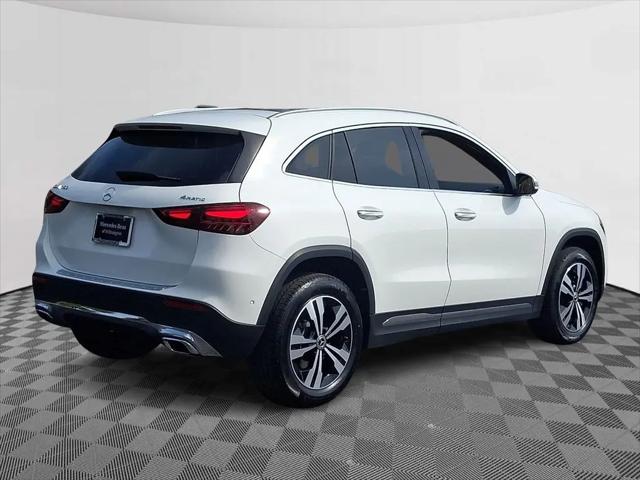 2026 Mercedes-Benz GLA-CLASS 4MATIC