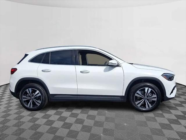 2026 Mercedes-Benz GLA-CLASS 4MATIC