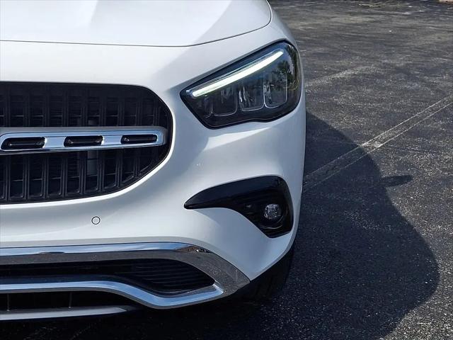 2026 Mercedes-Benz GLA-CLASS 4MATIC
