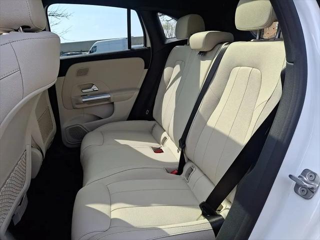 2026 Mercedes-Benz GLA-CLASS 4MATIC