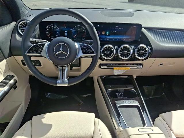 2026 Mercedes-Benz GLA-CLASS 4MATIC