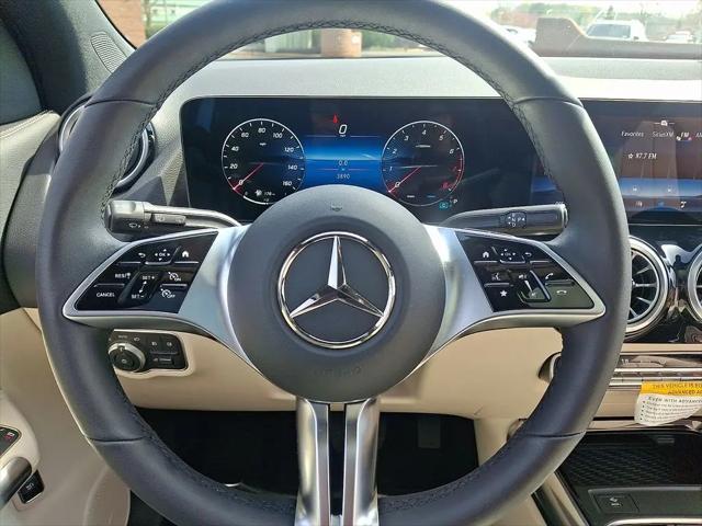 2026 Mercedes-Benz GLA-CLASS 4MATIC