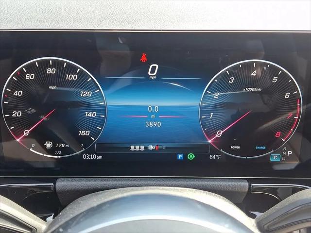 2026 Mercedes-Benz GLA-CLASS 4MATIC