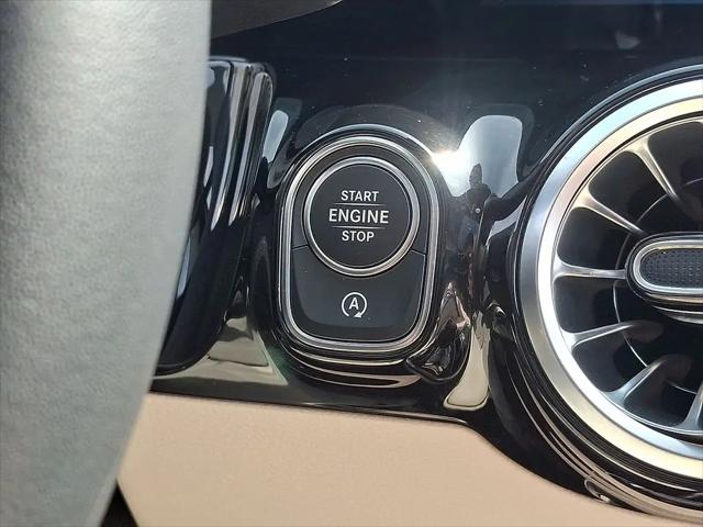 2026 Mercedes-Benz GLA-CLASS 4MATIC