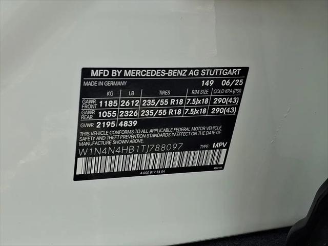 2026 Mercedes-Benz GLA-CLASS 4MATIC