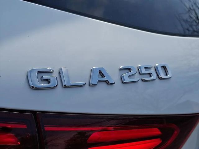 2026 Mercedes-Benz GLA-CLASS 4MATIC