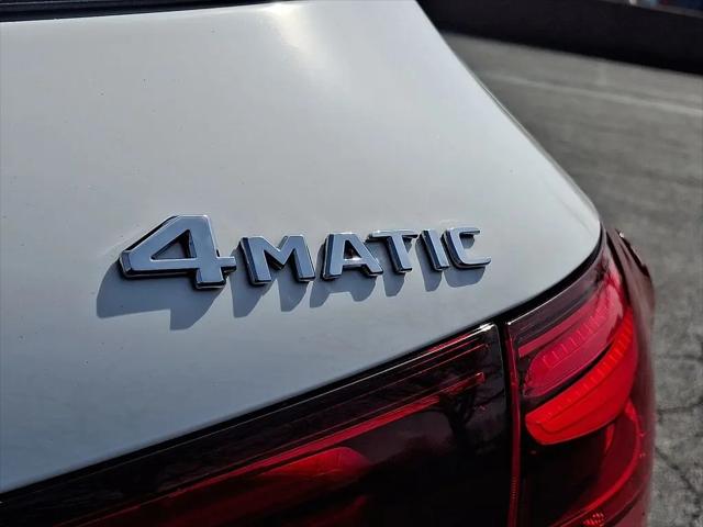 2026 Mercedes-Benz GLA-CLASS 4MATIC