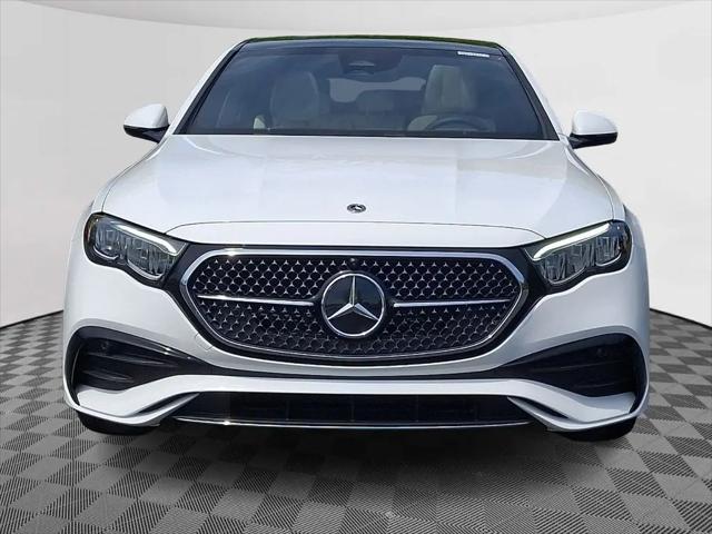 2026 Mercedes-Benz E 350 E 350