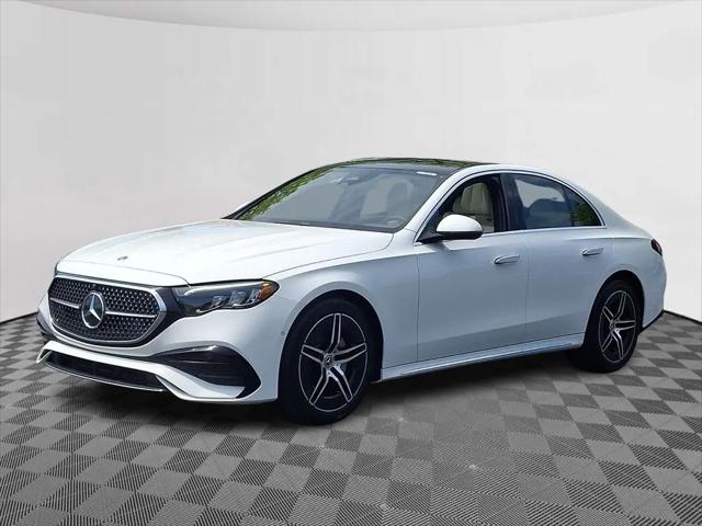 2026 Mercedes-Benz E 350 E 350
