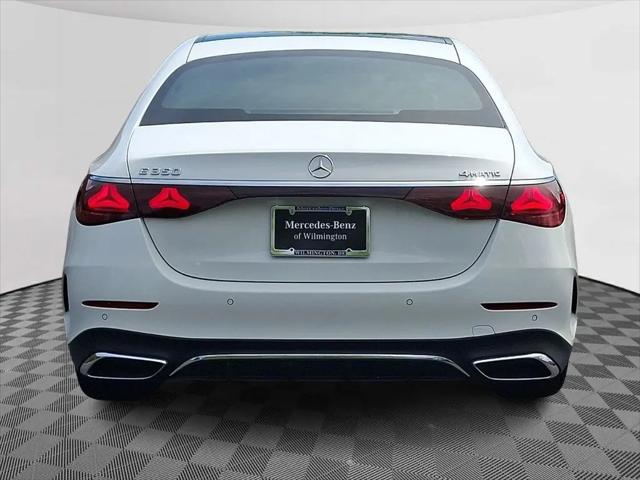 2026 Mercedes-Benz E 350 E 350