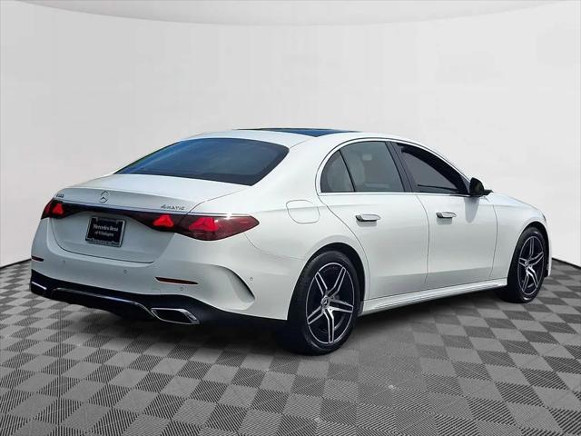 2026 Mercedes-Benz E 350 E 350