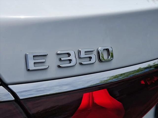 2026 Mercedes-Benz E 350 E 350