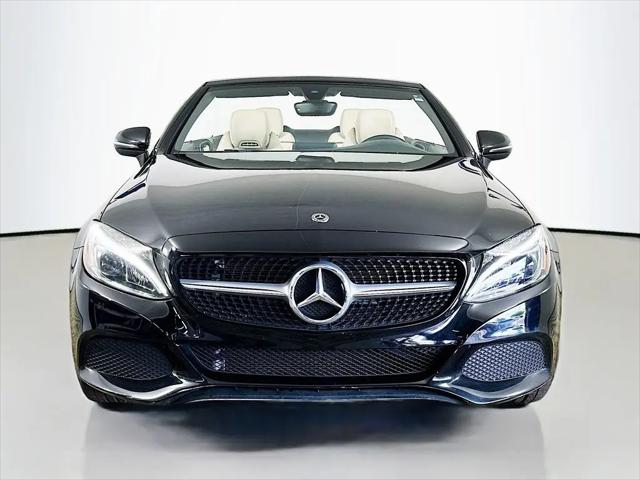 2018 Mercedes-Benz C-CLASS C 300 C 300