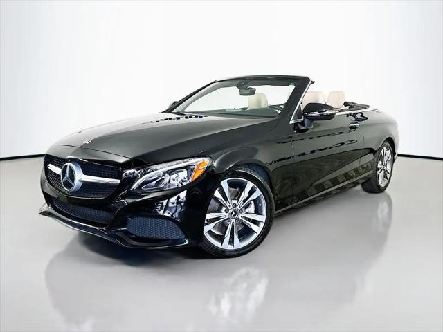 2018 Mercedes-Benz C-CLASS C 300 C 300