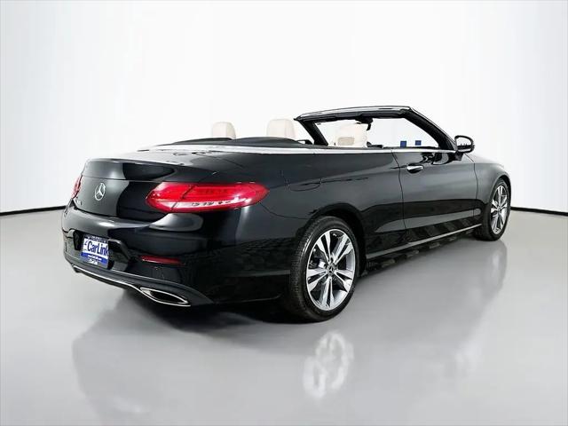 2018 Mercedes-Benz C-CLASS C 300 C 300