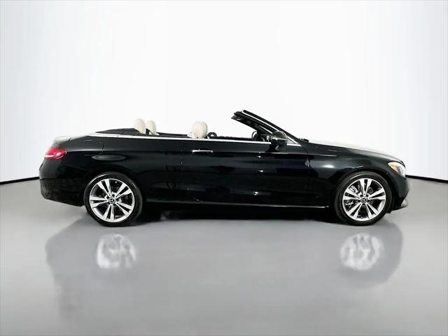 2018 Mercedes-Benz C-CLASS C 300 C 300