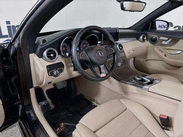 2018 Mercedes-Benz C-CLASS C 300 C 300